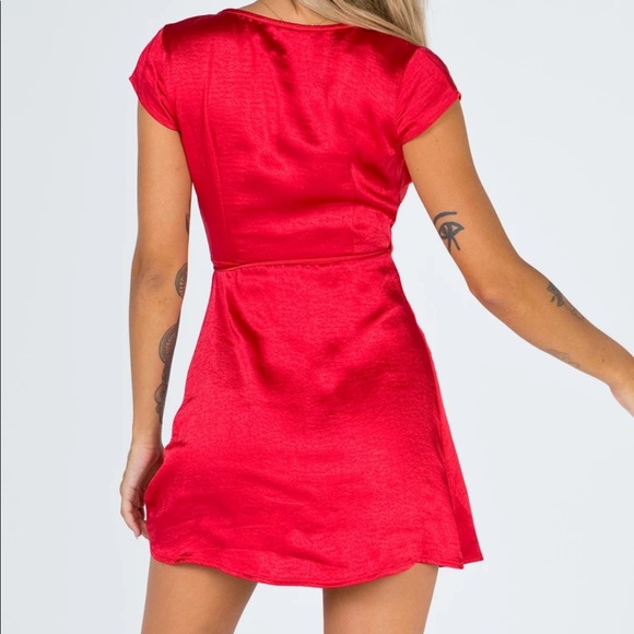 Emily mini dress❤️ - Picture 3 of 3